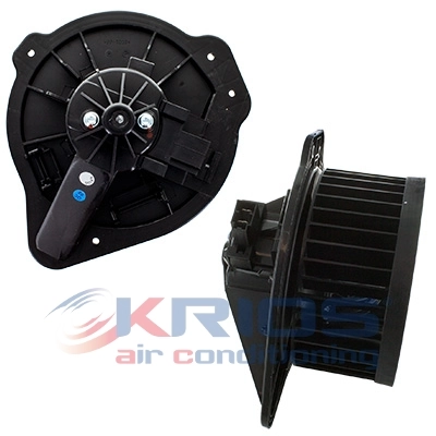 Interior Blower